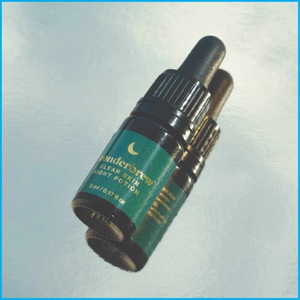 Starskin Wonderbrew Clear Skin Night Potion 0.17 oz